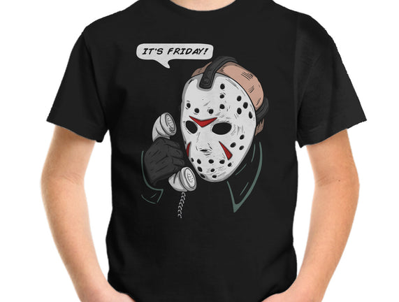 Thank God It's Friday