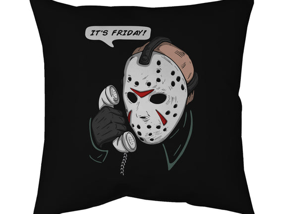 Thank God It's Friday