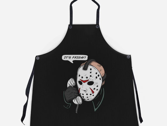 Thank God It's Friday