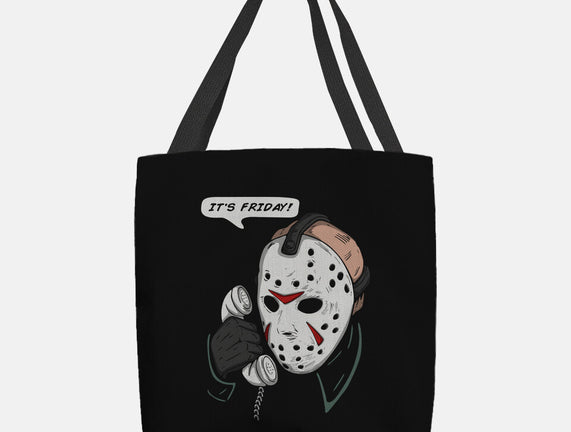 Thank God It's Friday