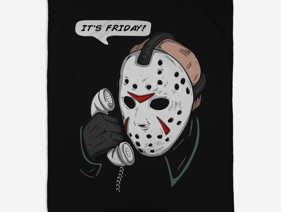 Thank God It's Friday