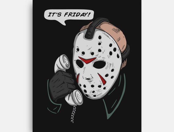 Thank God It's Friday