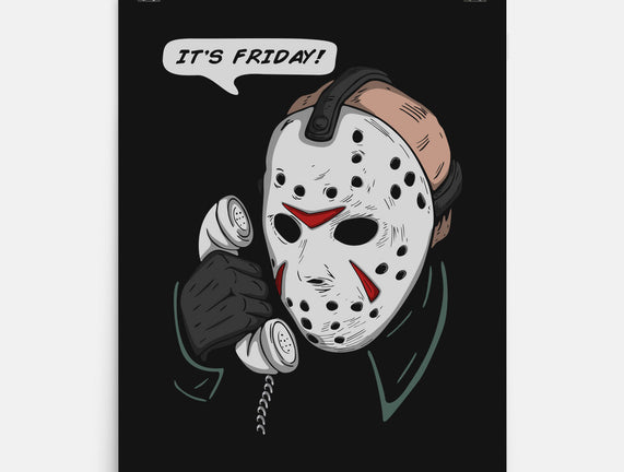 Thank God It's Friday