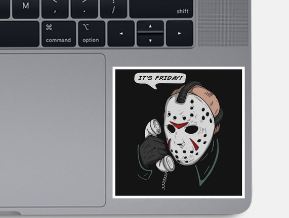 Thank God It's Friday