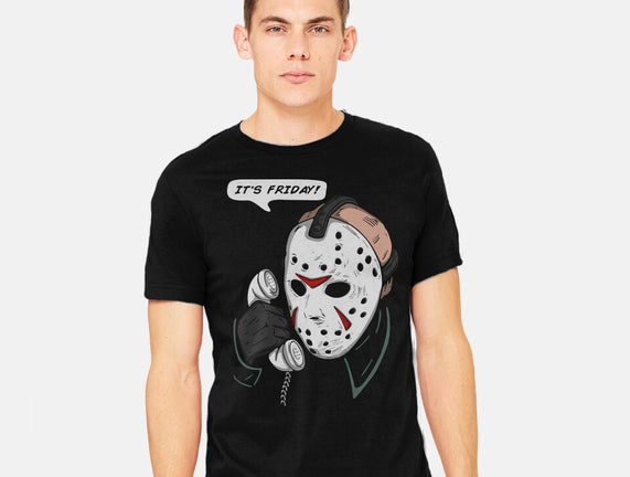 Thank God It's Friday