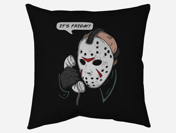 Thank God It's Friday