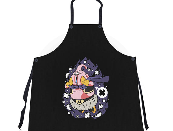 Majin Boo Cartoon