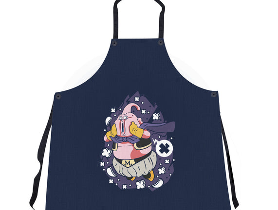 Majin Boo Cartoon