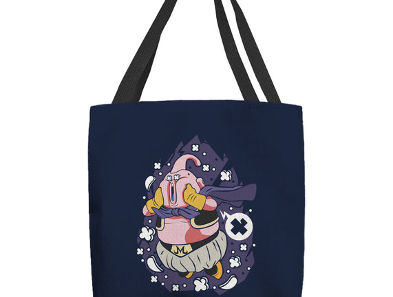 Majin Boo Cartoon