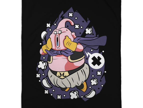 Majin Boo Cartoon