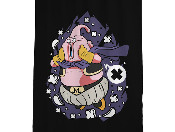 Majin Boo Cartoon