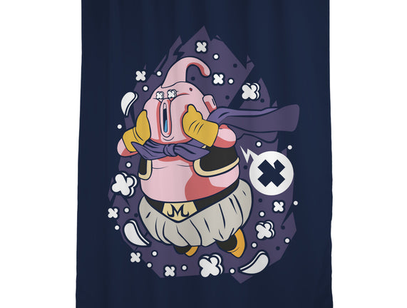 Majin Boo Cartoon