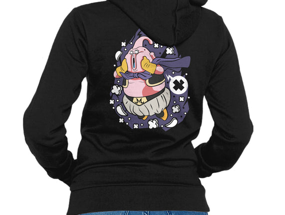 Majin Boo Cartoon