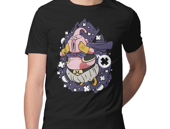 Majin Boo Cartoon