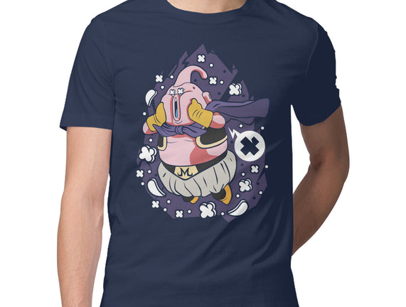 Majin Boo Cartoon
