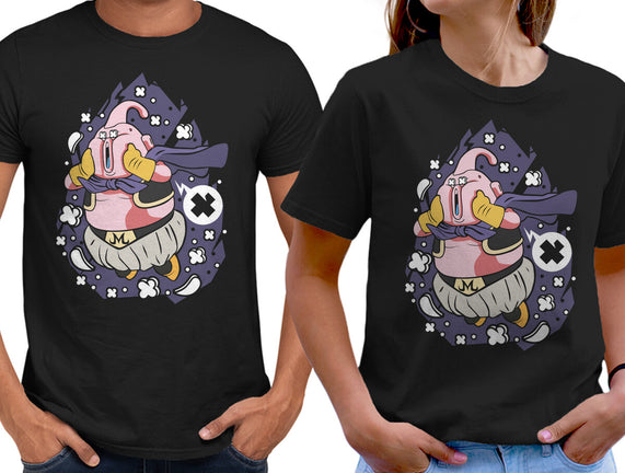 Majin Boo Cartoon