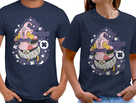 Majin Boo Cartoon
