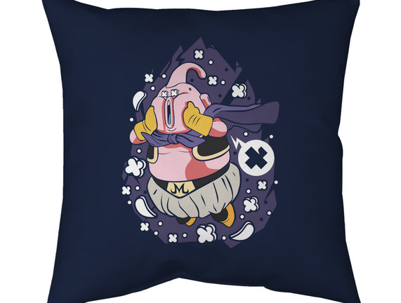 Majin Boo Cartoon