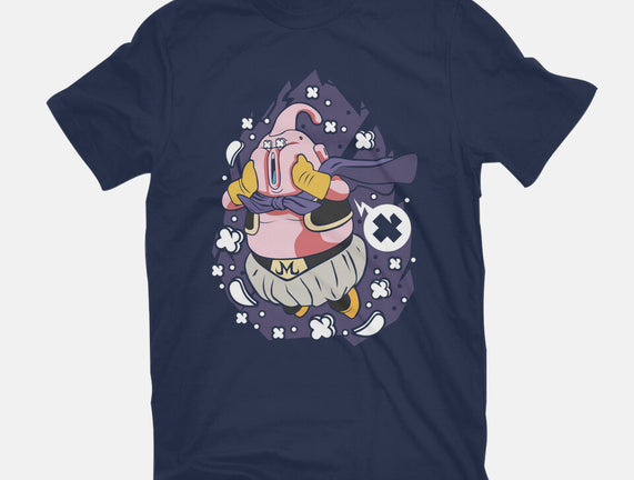 Majin Boo Cartoon