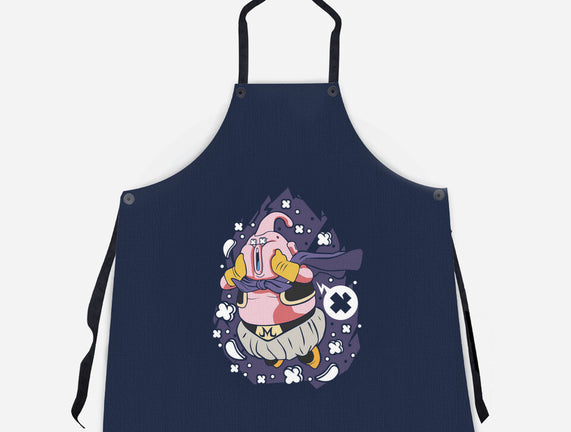 Majin Boo Cartoon