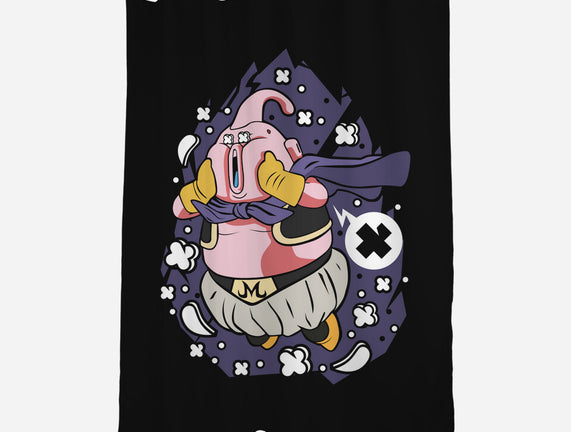 Majin Boo Cartoon