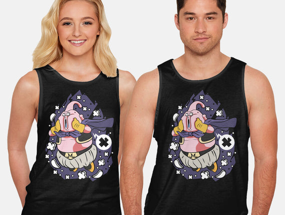 Majin Boo Cartoon
