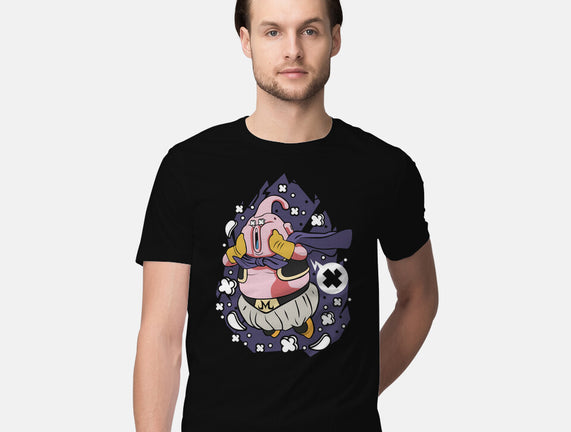 Majin Boo Cartoon