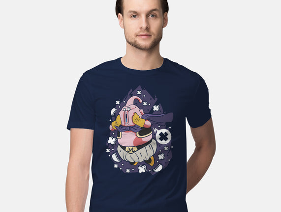 Majin Boo Cartoon