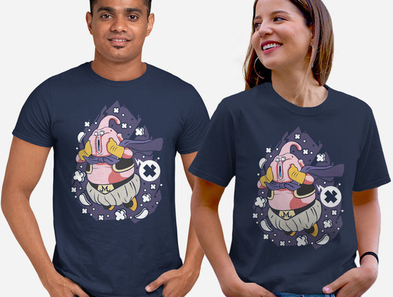 Majin Boo Cartoon