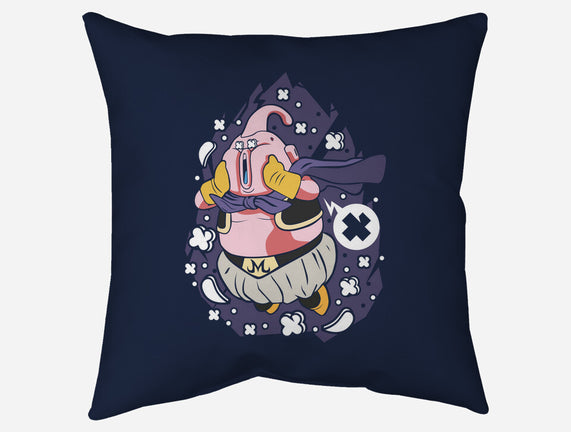 Majin Boo Cartoon