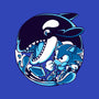 Orca Attack-mens premium tee-estudiofitas