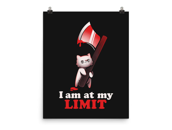 At My Limit