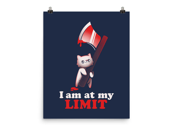 At My Limit