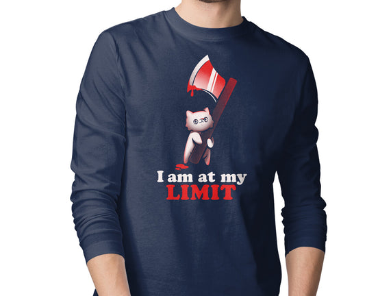 At My Limit