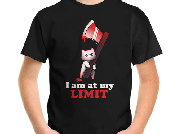At My Limit