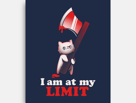 At My Limit