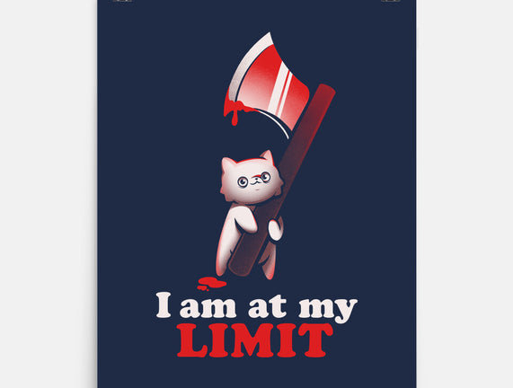 At My Limit
