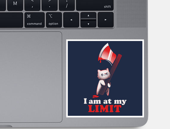At My Limit