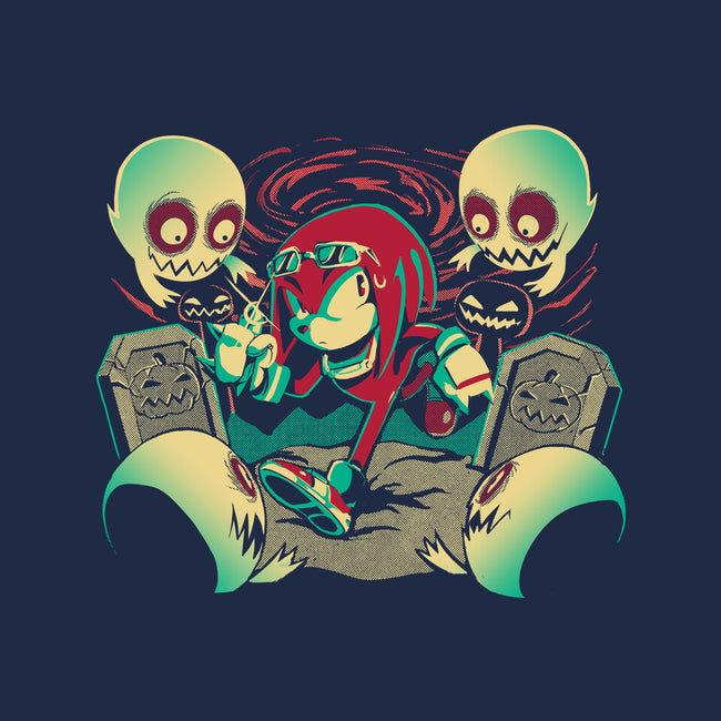 Pumpkin Hill-none glossy sticker-Gazo1a