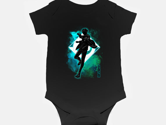 Cosmic Male Spy