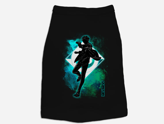 Cosmic Male Spy