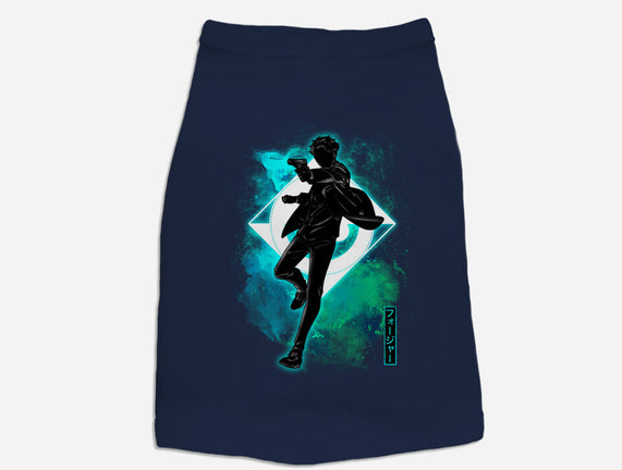 Cosmic Male Spy