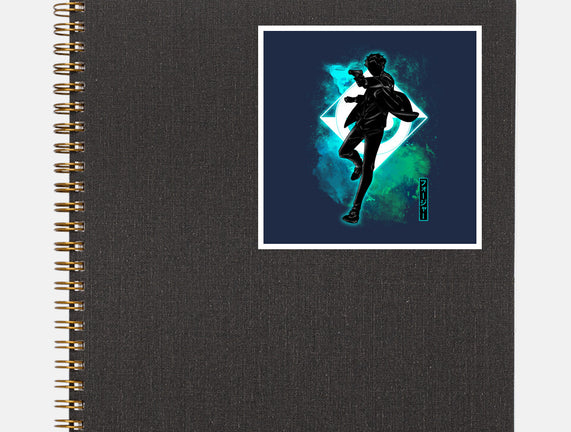Cosmic Male Spy