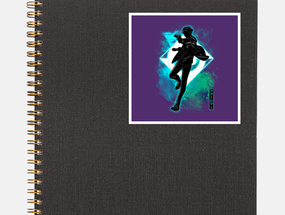 Cosmic Male Spy