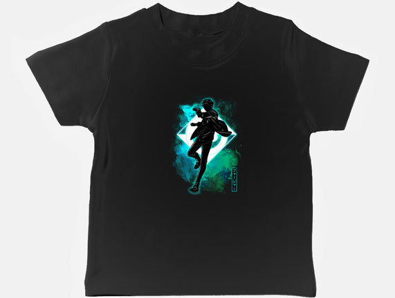 Cosmic Male Spy