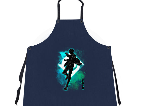 Cosmic Male Spy