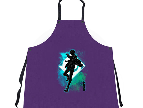 Cosmic Male Spy
