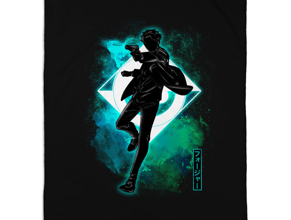 Cosmic Male Spy