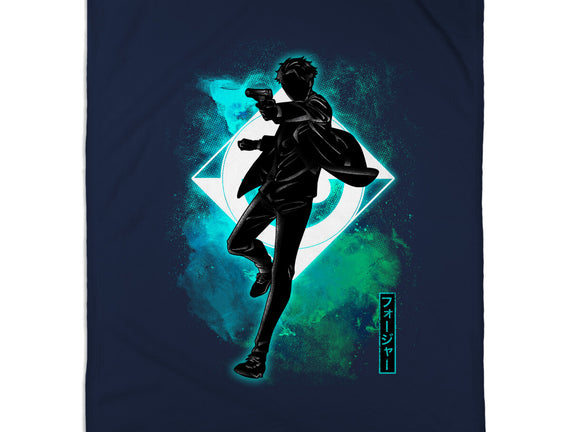 Cosmic Male Spy