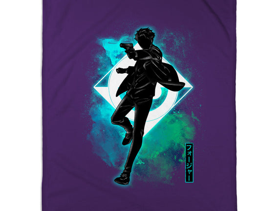 Cosmic Male Spy